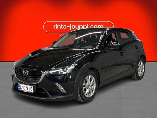Mazda CX-3 vaihtoauto