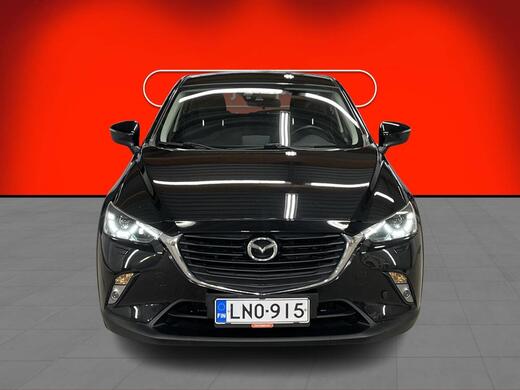Mazda CX-3 vaihtoauto