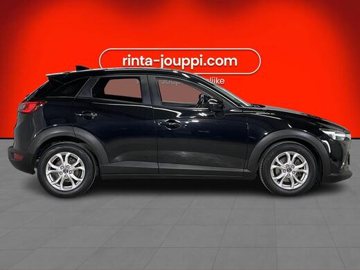 Mazda CX-3 vaihtoauto