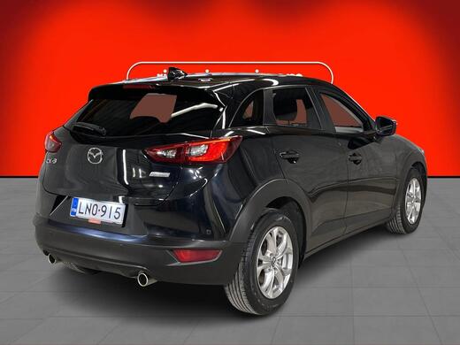 Mazda CX-3 vaihtoauto