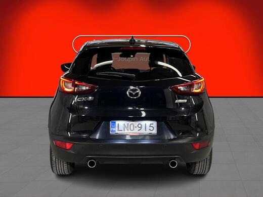 Mazda CX-3 vaihtoauto