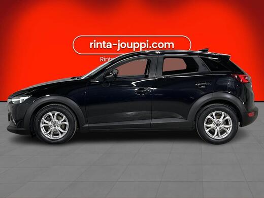 Mazda CX-3 vaihtoauto