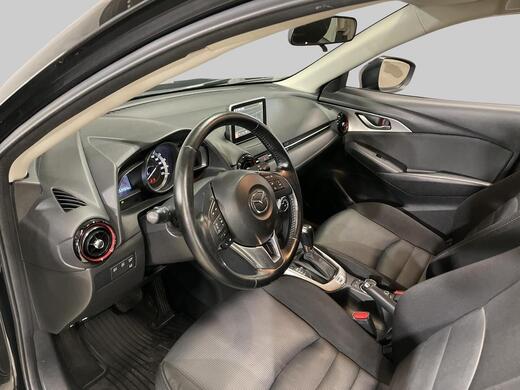 Mazda CX-3 vaihtoauto