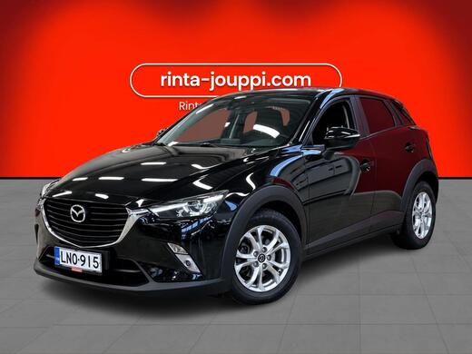 Mazda CX-3 vaihtoauto