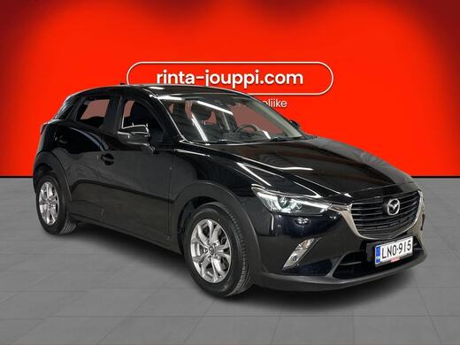 Mazda CX-3 vaihtoauto