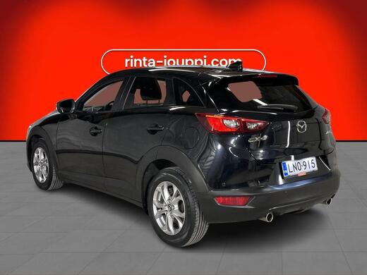Mazda CX-3 vaihtoauto