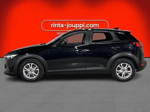 Mazda CX-3 vaihtoauto