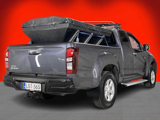 Isuzu D-Max vaihtoauto