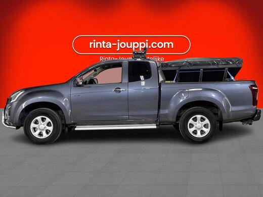 Isuzu D-Max vaihtoauto