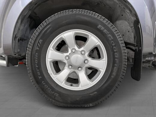 Isuzu D-Max vaihtoauto