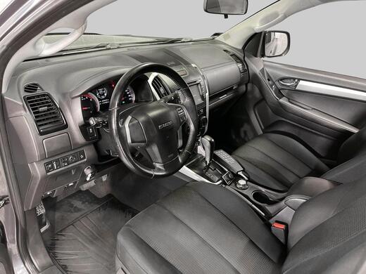 Isuzu D-Max vaihtoauto