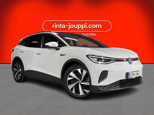 Volkswagen ID.4 vaihtoauto