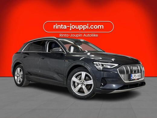 Audi e-tron vaihtoauto
