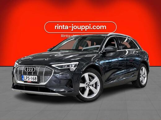 Audi e-tron vaihtoauto