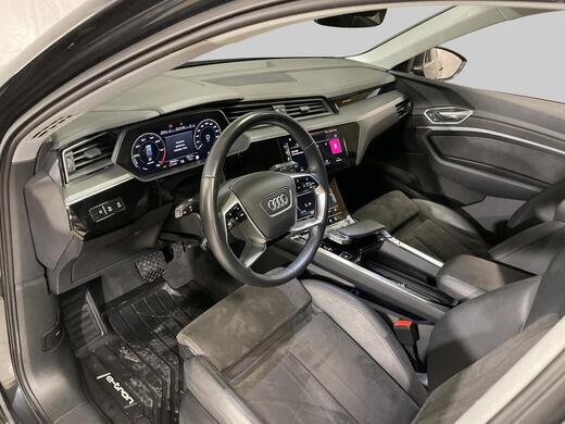 Audi e-tron vaihtoauto