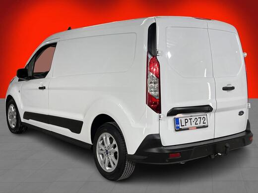 Ford Transit Connect vaihtoauto
