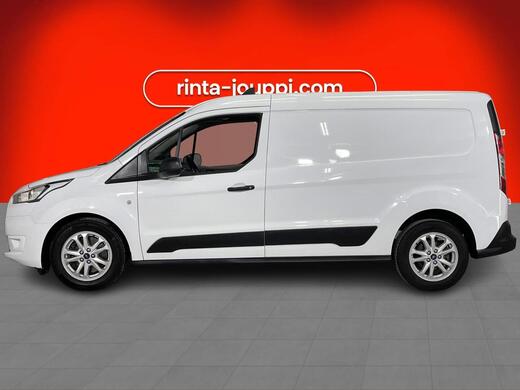 Ford Transit Connect vaihtoauto
