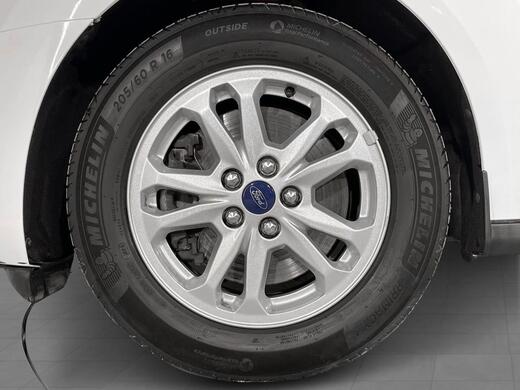 Ford Transit Connect vaihtoauto
