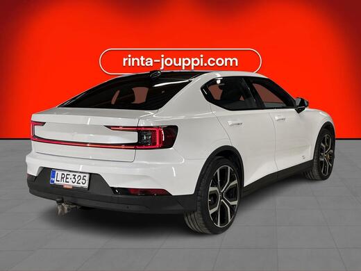 Polestar 2 vaihtoauto