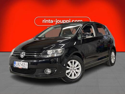 Volkswagen Golf Plus vaihtoauto