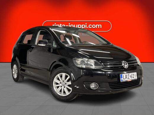 Volkswagen Golf Plus vaihtoauto