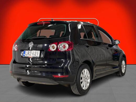 Volkswagen Golf Plus vaihtoauto