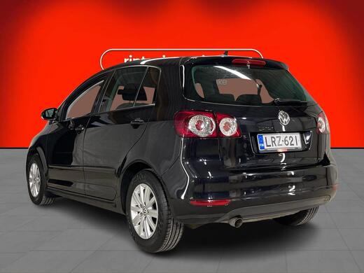 Volkswagen Golf Plus vaihtoauto