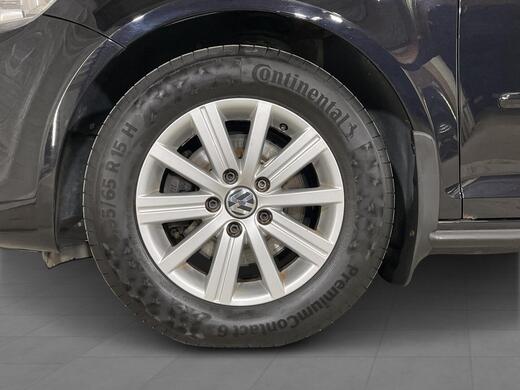 Volkswagen Golf Plus vaihtoauto