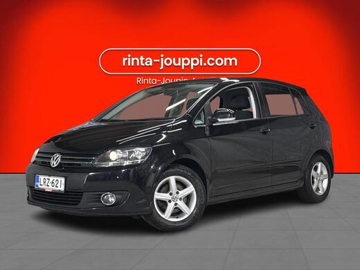 Volkswagen Golf Plus vaihtoauto