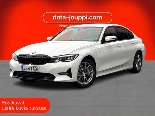 BMW 330 vaihtoauto
