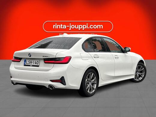 BMW 330 vaihtoauto
