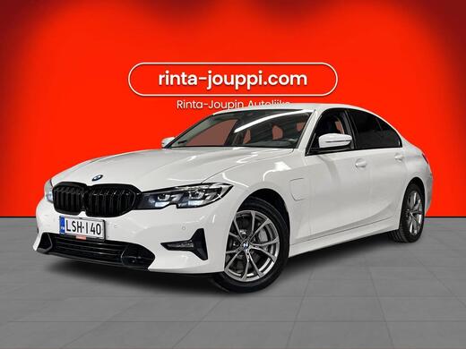 BMW 330 vaihtoauto