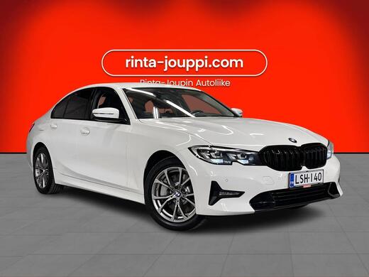 BMW 330 vaihtoauto