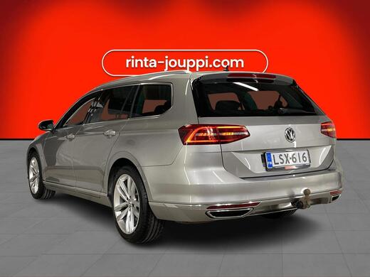 Volkswagen Passat vaihtoauto