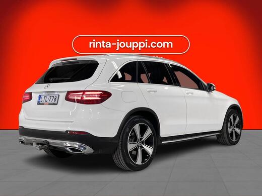 Mercedes-Benz GLC vaihtoauto