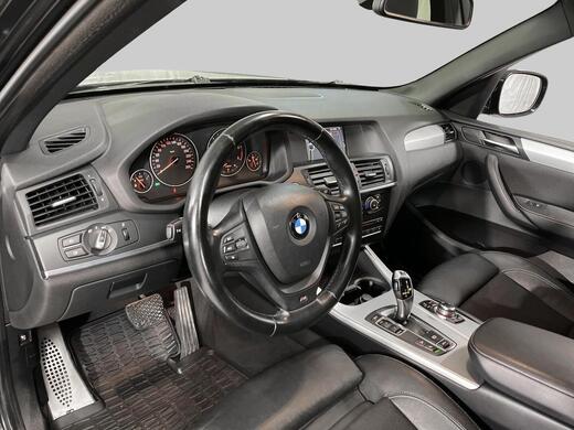 BMW X3 vaihtoauto