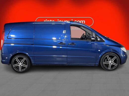 Mercedes-Benz Vito vaihtoauto
