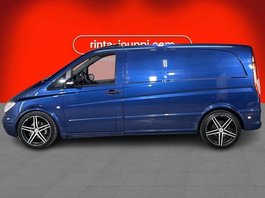 Mercedes-Benz Vito vaihtoauto