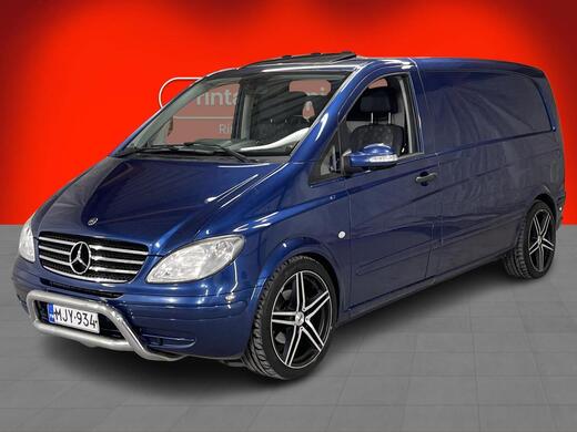 Mercedes-Benz Vito vaihtoauto