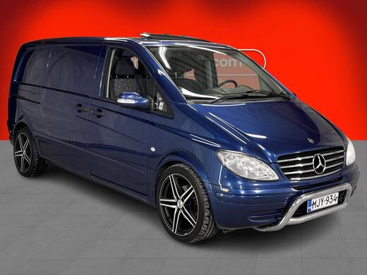 Mercedes-Benz Vito vaihtoauto