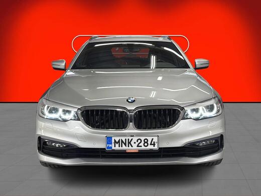 BMW 520 vaihtoauto