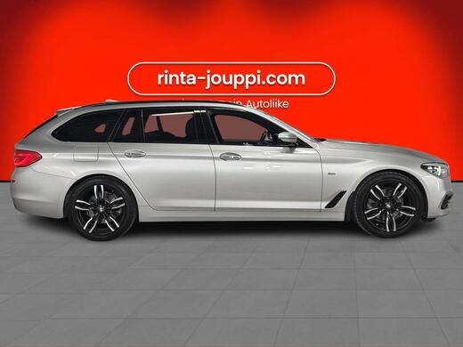 BMW 520 vaihtoauto