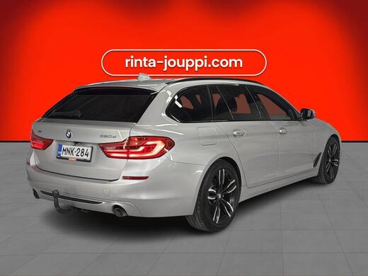 BMW 520 vaihtoauto