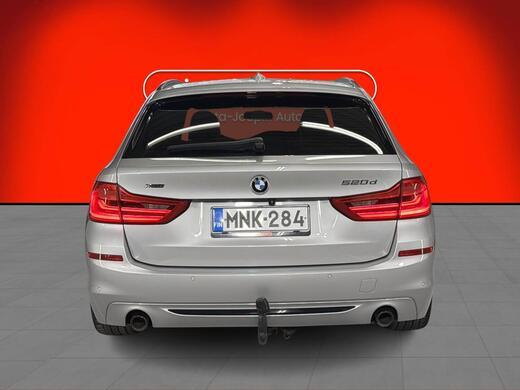 BMW 520 vaihtoauto