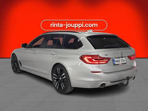 BMW 520 vaihtoauto