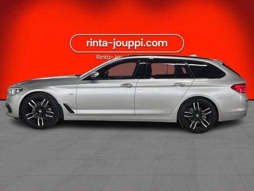BMW 520 vaihtoauto