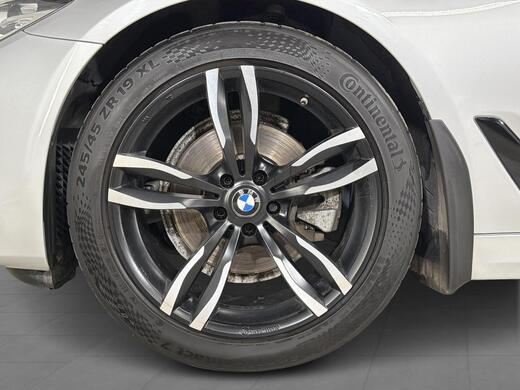 BMW 520 vaihtoauto