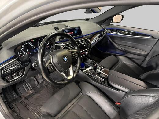 BMW 520 vaihtoauto