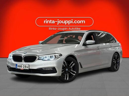 BMW 520 vaihtoauto