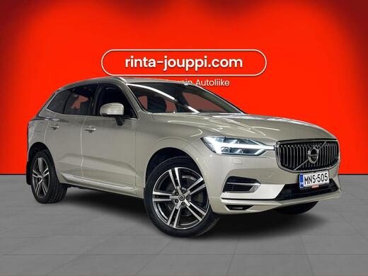 Volvo XC60 vaihtoauto